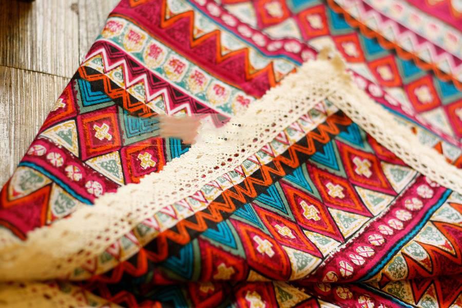 tribal textiles